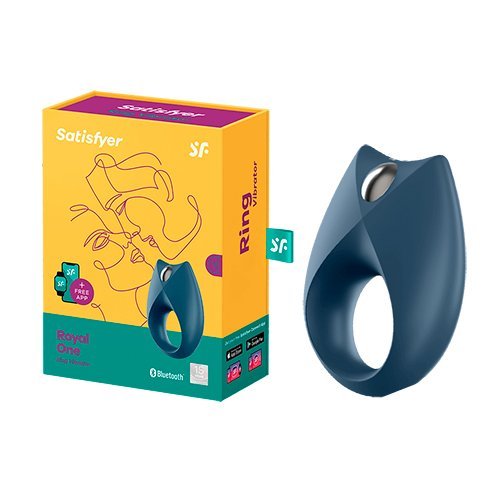 Royal One Blue Satisfyer