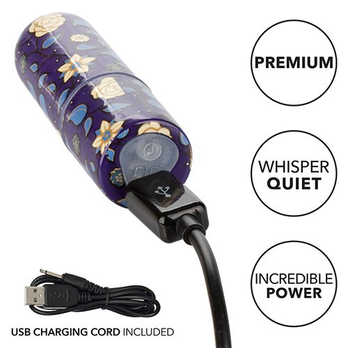 Just The Tip Bullet Vibrator CalExotics - Image 3