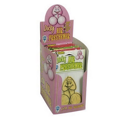 PD5013-02 DICKY AIR FRESHENER