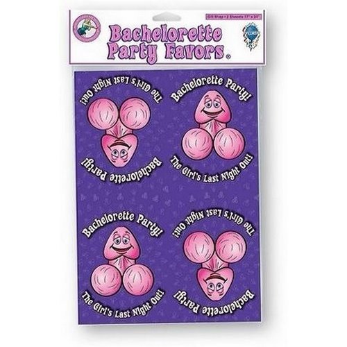 PD8300-07 BACHEROLETTE PARTY FAVORS