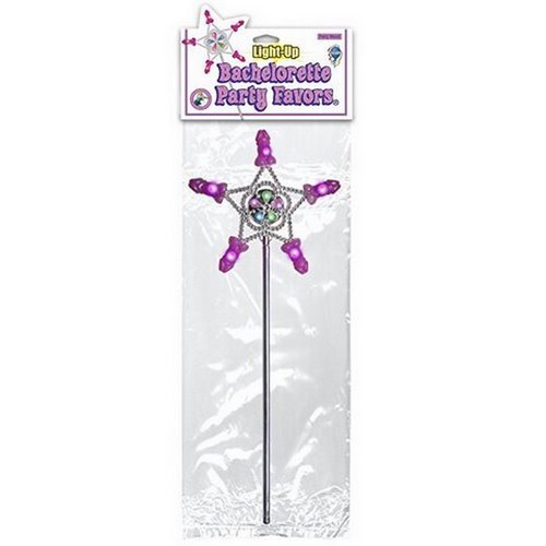 PD6087-00 LIGHT UP FAIRY WAND
