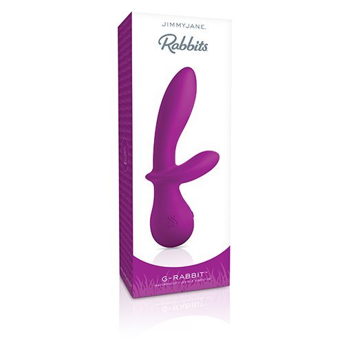 G-Rabbit Purple Pipedream JJ10300