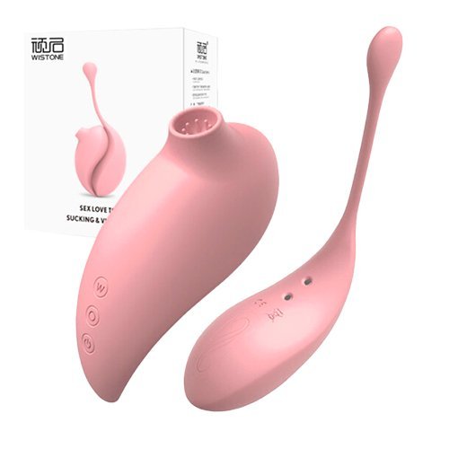 Vibrator Bullet and Clitoral Stimulator