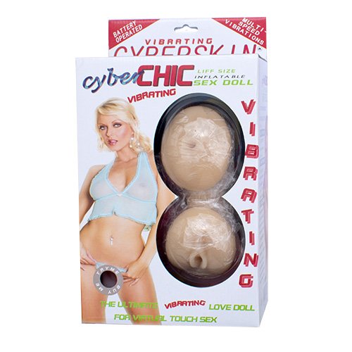 Vibrating Love Doll 00508B