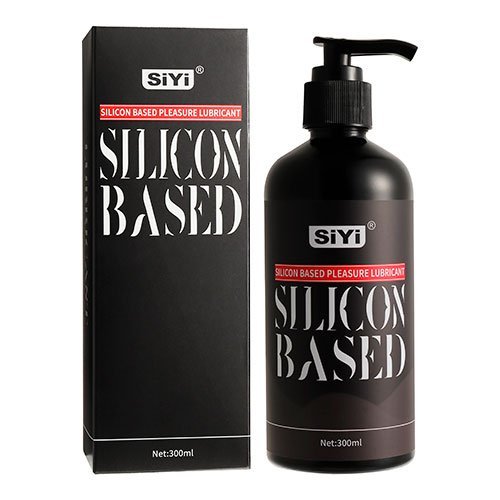 Silicon Based Pleasure Lubricant Big Bottle Siyi