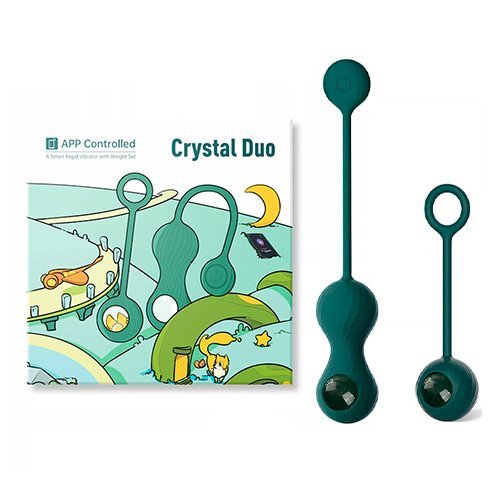 Crystal Duo Magic Motion