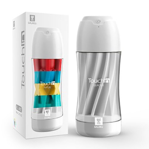 Touch Glacier White Galaku