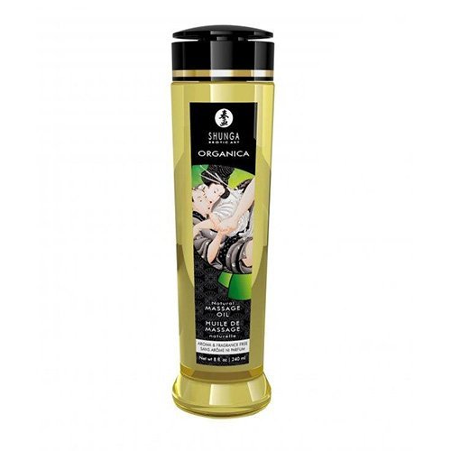 SHUNGA Kissable Massage Oil Aroma & Fragrance Free