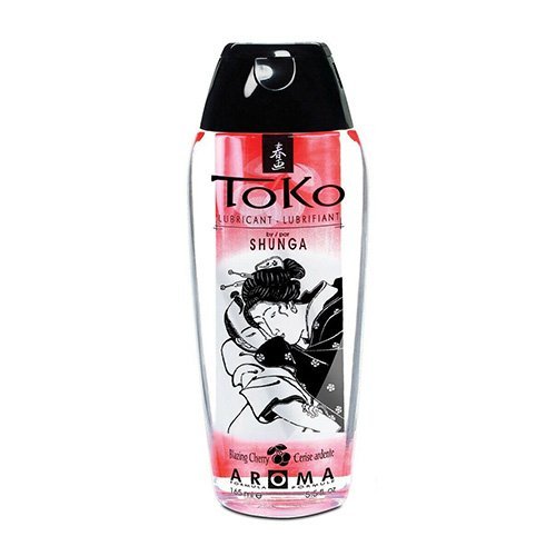 SHUNGA Toko Aroma Lubricant Blazing Cherry