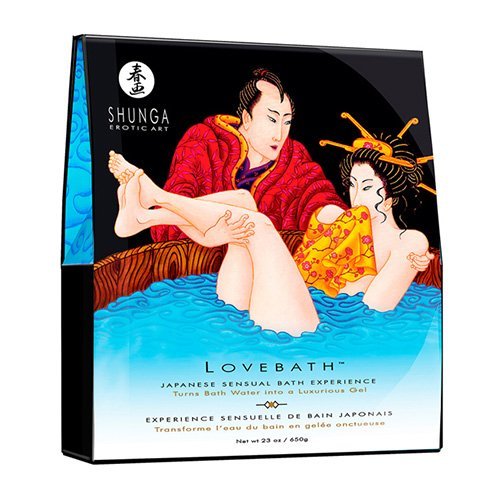SHUNGA LoveBath Ocean Temptations