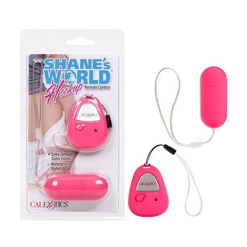 Hookup Remote Control Pink Calextics