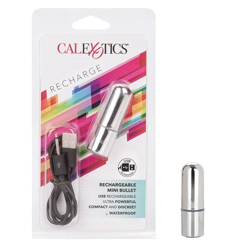 Rechargeable Mini Bullet Calextics