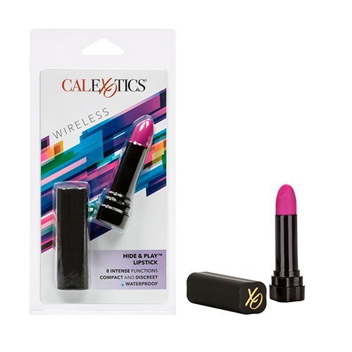 Hide & Play Lipstick Calextics
