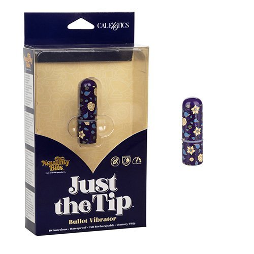 Just The Tip Bullet Vibrator CalExotics