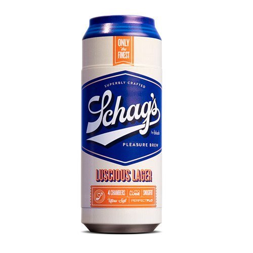Luscious Lager Frosted Blush Novelties BL-83109