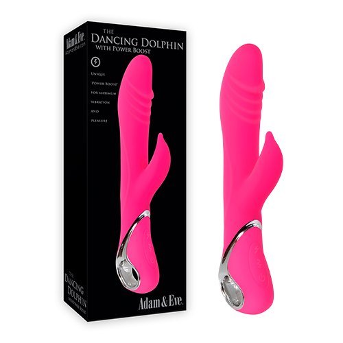 The Dancing Dolphin Adam & Eve