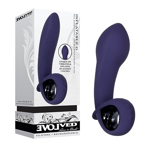 Inflatable G Evolved