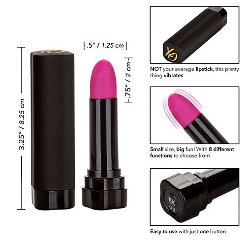 Hide & Play Lipstick Calextics - Image 3