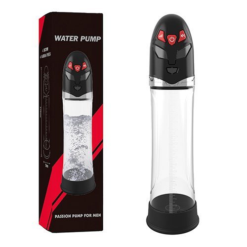 Water Pump Ultraman Rechargeable