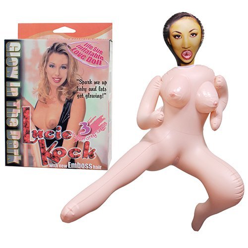 Julia Inflatable Sex Doll