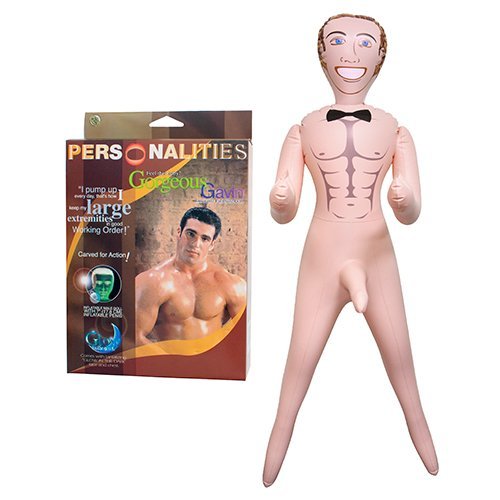 Jonhy Inflatable Sx Doll