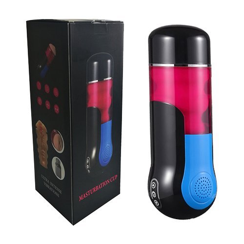 Raymax Pink Sex Toys