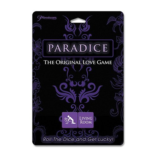 Paradice The Original Love Game Pipedream PD8018-03
