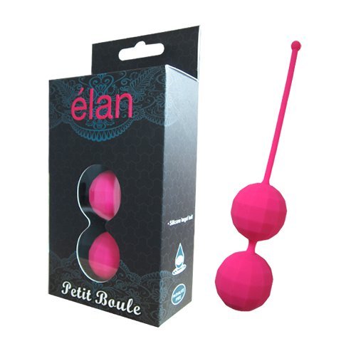 Petit Boule Pink Élan Top Cat Toys