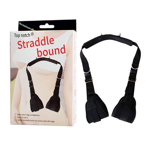 Straddle Bound 00631