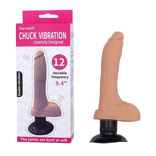 Chuck Vibration 00582