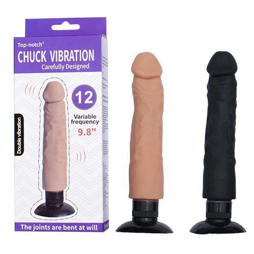 Chuck Vibration 00583