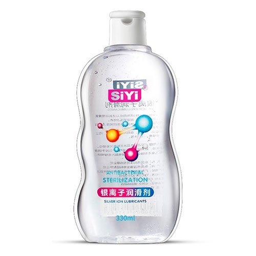 Lubricant With Silver Ions Siyi