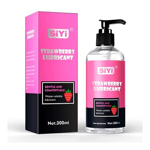 Strawberry Lubricant Siyi
