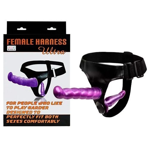 Female Harness Ultra Violet