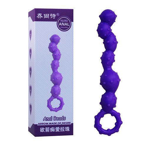 Anal Beads Crackpod