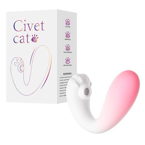 Civet Cat App Pink Lilo LL-25001-A