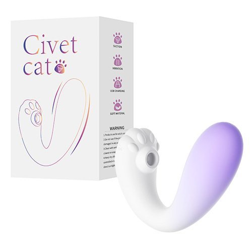 Civet Cat App Purple Lilo LL-25001-A