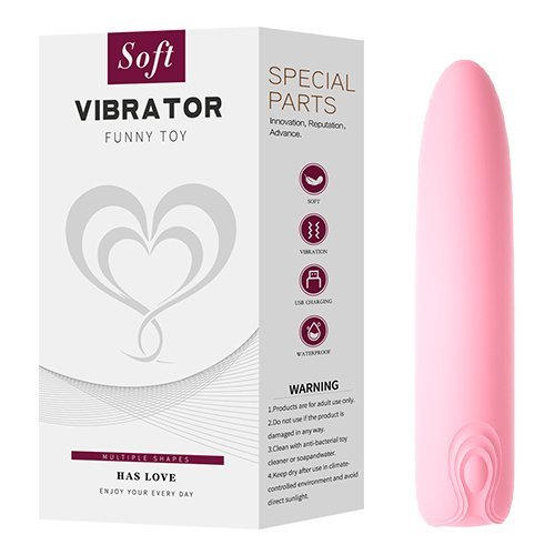 Magic Bullet Wand Pink Lilo YT-24044-A