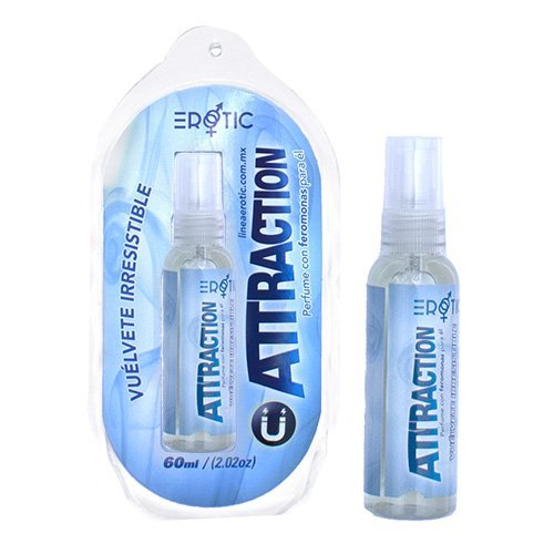 Erotic Attraction For Him 60 ml