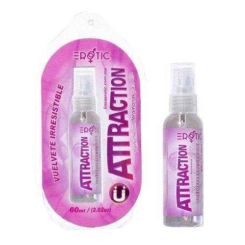 Erotic Attraction For Her 60 ml