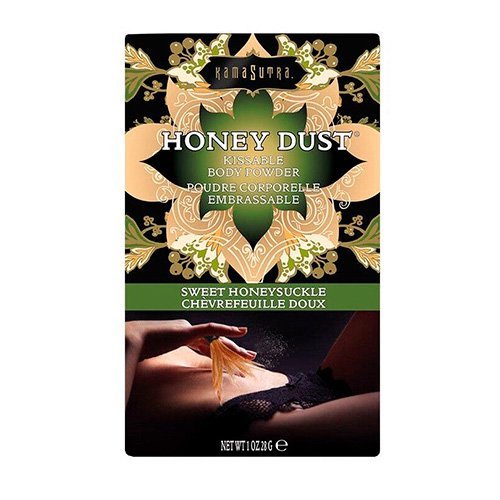 KAMASUTRA HONEY DUST Sweet Honeysuckle