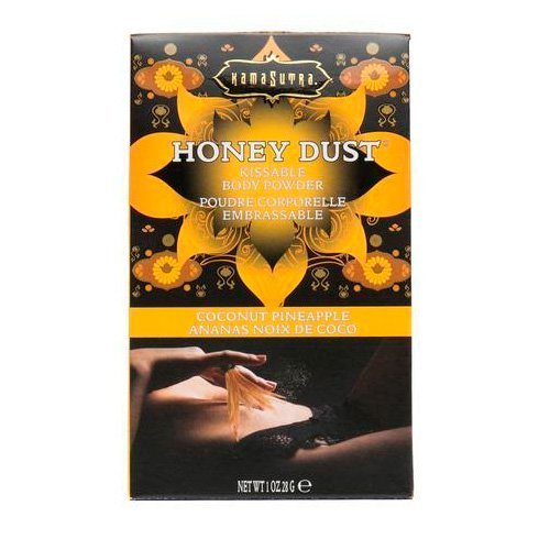 KAMASUTRA HONEY DUST Coconut Pineapple