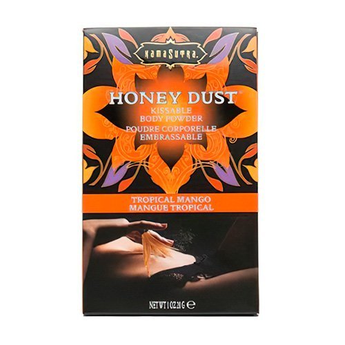 KAMASUTRA HONEY DUST Tropical Mango