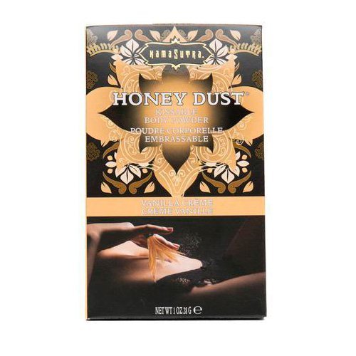 KAMASUTRA HONEY DUST Vanilla Crème