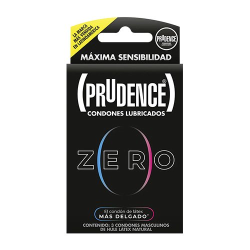 Condón Zero Prudence
