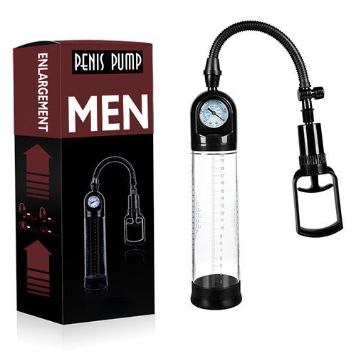 Bomba Manómetro y Pistón