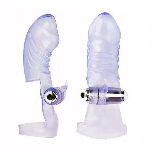 Vibrating Finger Sleeve