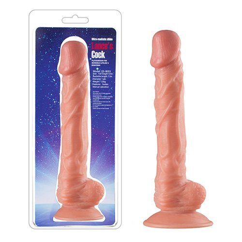 Dildo With Suction Base QS-B003