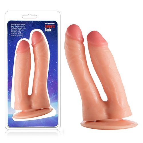 Double Dildo QS-B048