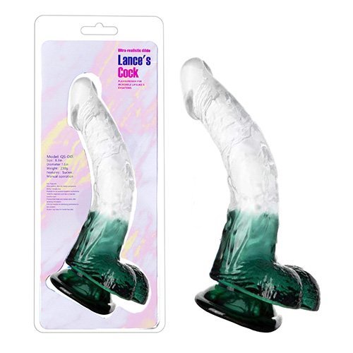 Bicolor Dildo QS-D019